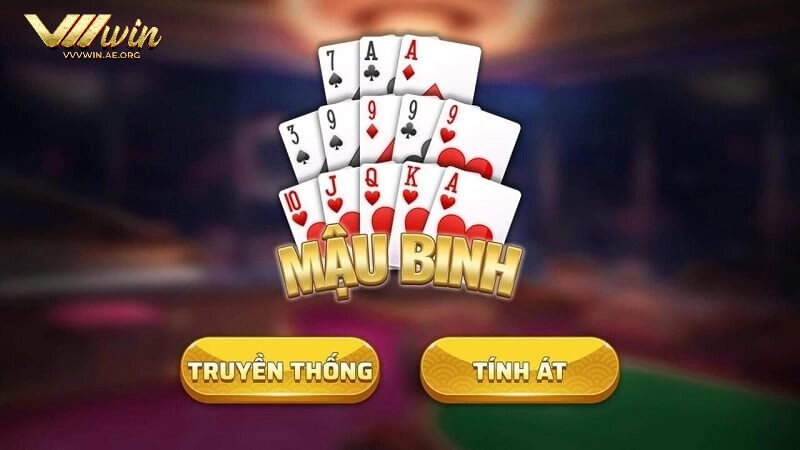 Tổng quan về Bài Mậu Binh